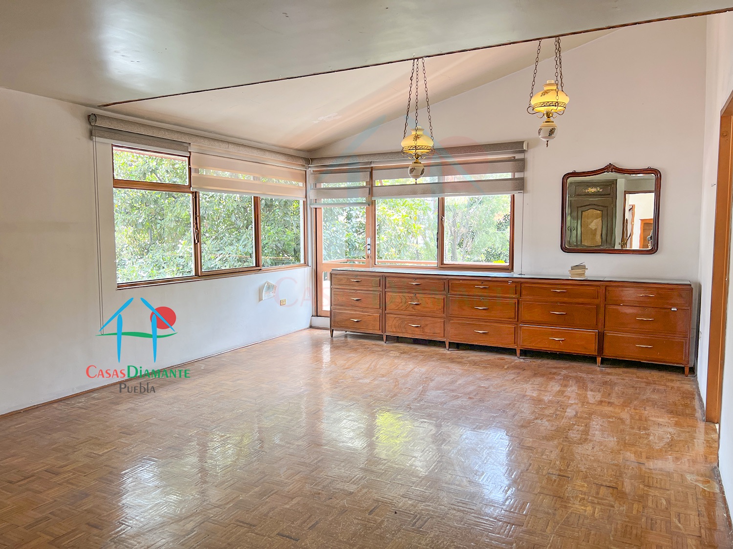 El Carmen Huexotitla Casa Toya - Recámara cinco 1